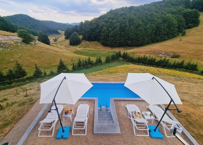 Weekend House Nest Bjelasnica